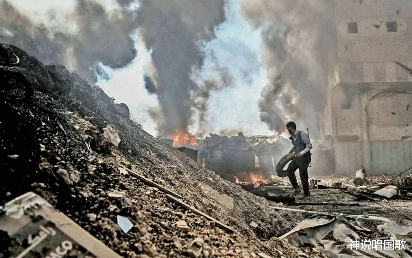 [伊朗]伊朗亮出最后底牌，美军立马变脸！直呼：就当从未发生