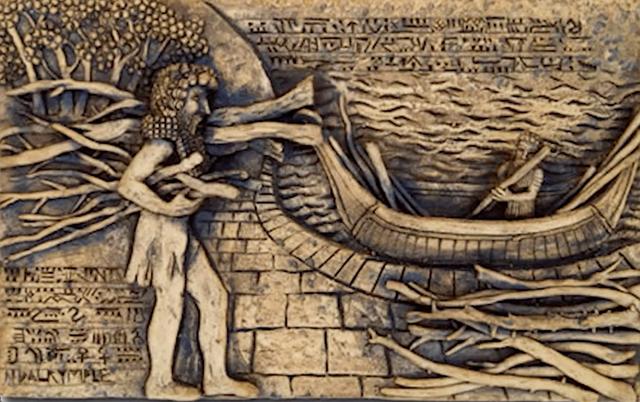 颛顼|不一样的地球史料,大洪水的秘密