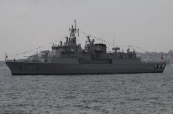 军舰|美国威慑行动宣布失败，美日澳军舰低调离去，英法感叹意味深长