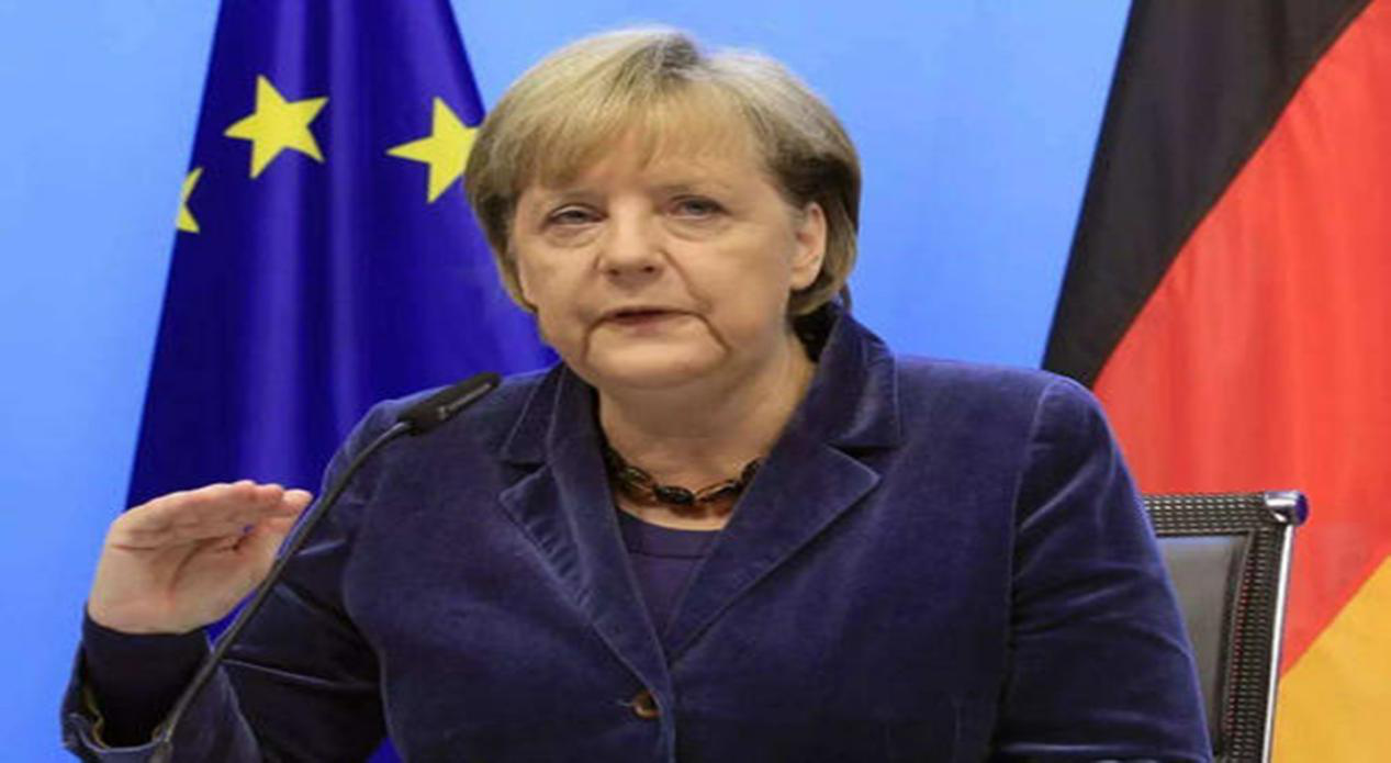 美国：6月15日，美总统做出一个重要决定！让默克尔想不到的事情发生了