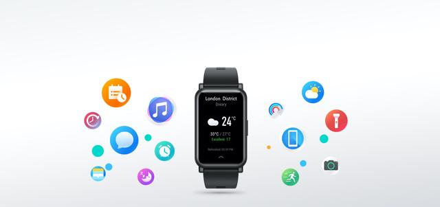 华为|定价100欧元的荣耀手表ES，到底和手环们有什么不同？