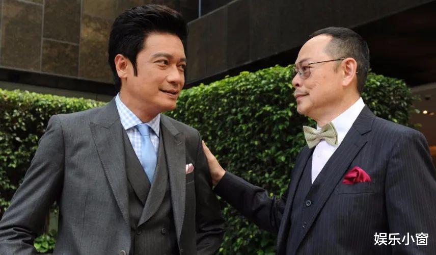 [黄宗泽]港剧《战毒》将播，主演除了黄宗泽吴卓羲外，还有久违的他！