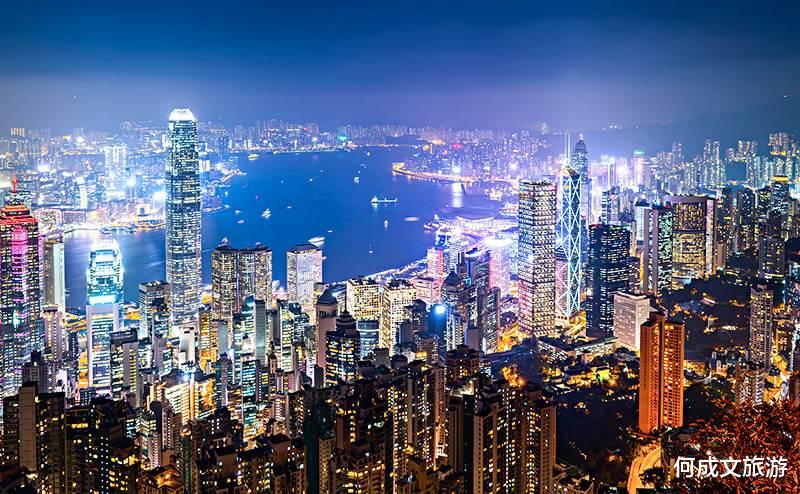 重庆@中国“夜景”最美的6座城市，第一名毋庸置疑，重庆、上海上榜