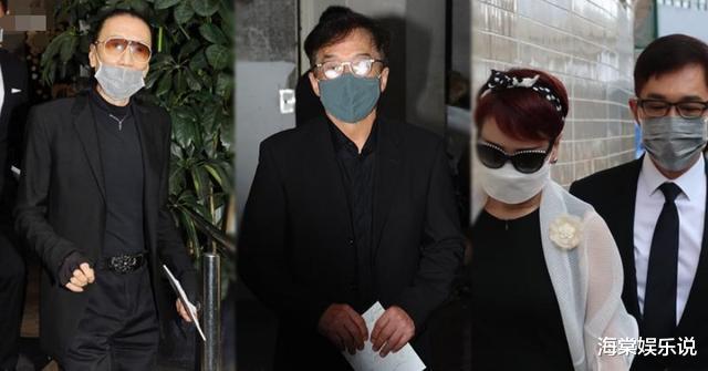 赌王|赌王葬礼太震撼了！各大首富罕见凑齐，7000亿财富可以召唤神龙了