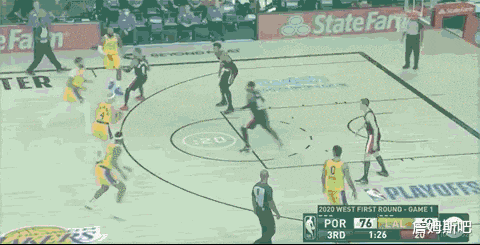 勒布朗·詹姆斯|湖人爆冷输给开拓者,詹姆斯季后赛三双数上升至历史第二!韦德:这比赛我爱了