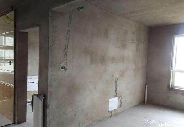 ▲婆婆亲手打造的电视墙,刚开始质疑,看到效果我差点哭出声!