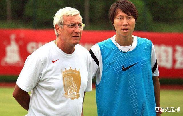 [里皮]看好李铁！里皮再为李铁支招：想进世界杯必须做好一件事！