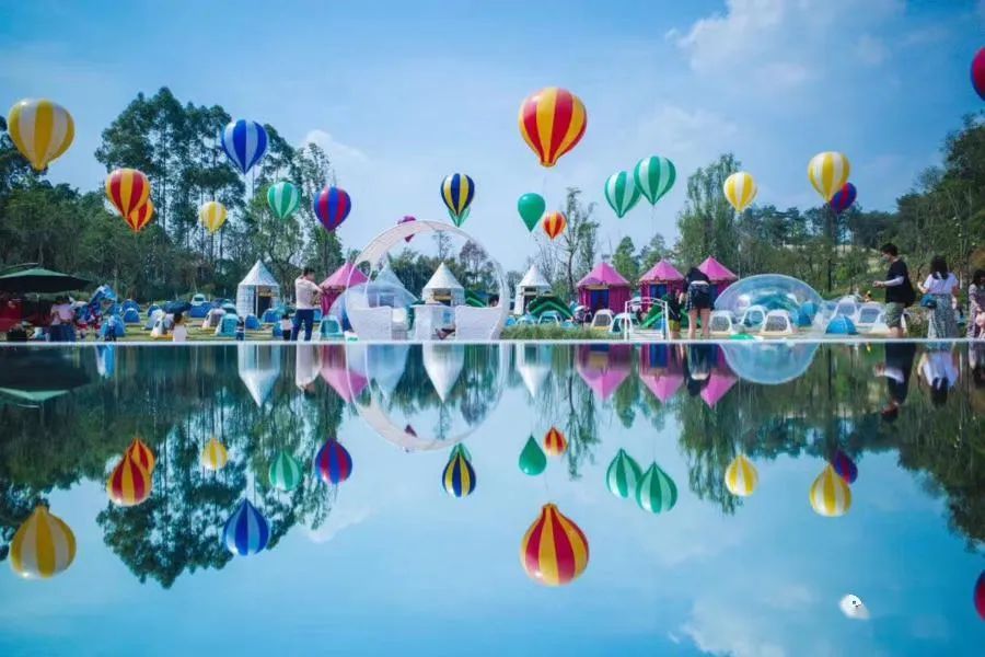 网红景点|3天就倒，又一个“天空之镜”翻车！网红景点比网红更“短命”