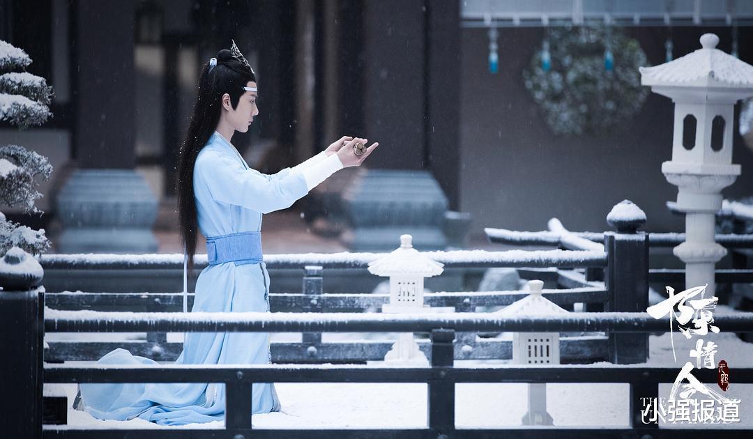 古装剧|《玉昭令》即将来袭，主演全都是高级脸，又一部爆款古装剧