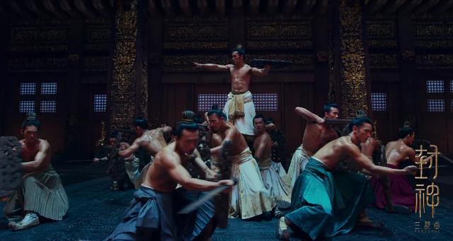 黄渤|黄渤演姜子牙，夏雨演申公豹，这部“封神”电影早已经未播先火