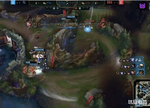 t1|麦哥最后一场依旧阴间BP,让T1拿下胜利,也让Faker回来了