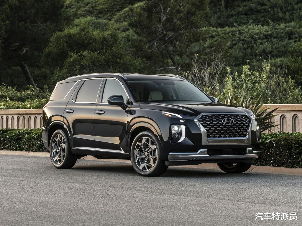 中大型suv|不到30万买3.5L V6中大型SUV，还是纯进口，你会想到谁？