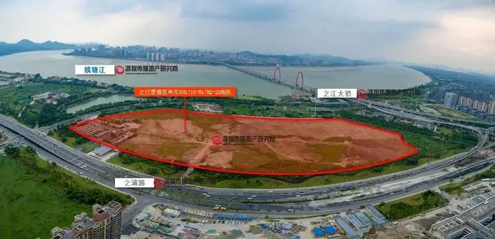 浙样的生活|刚刚！定了！杭州这个板块沸腾了