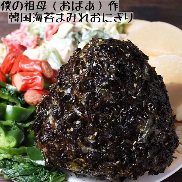 饭团|日本超火“奶奶饭团”刷爆全网,有一种饿是奶奶觉得你饿!