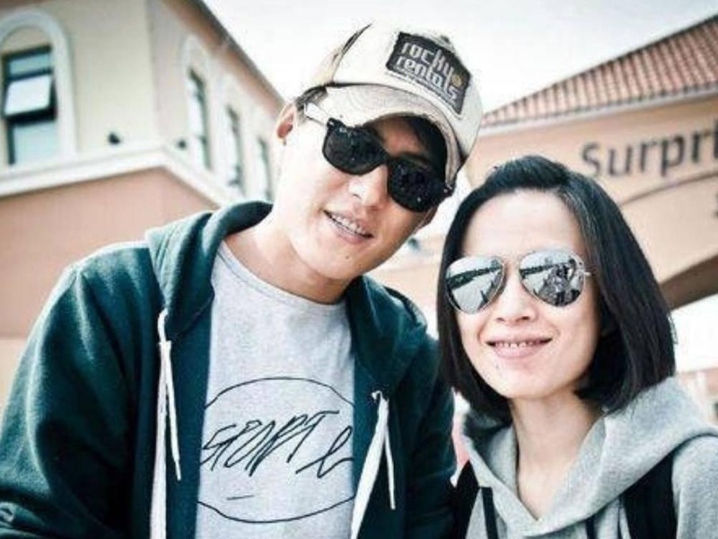 汪涵|朱丹是二婚,张歆艺是二婚,汪涵是二婚,没想到她也是二婚!