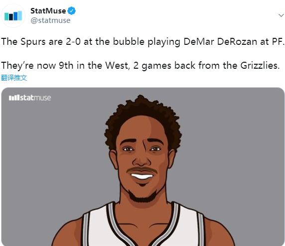 季后赛|西部已有7队正式锁定季后赛,仅剩一个名额:6队大乱斗+马刺第9了