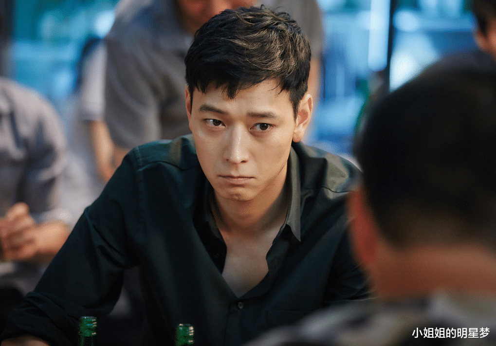 姜栋元|神颜鼻祖姜栋元：亿万豪门少爷当演员，今40岁感情成谜