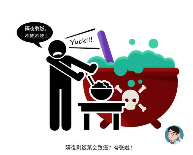 『桑葚』隔夜菜暗藏毒素吃不得？再次提醒：这三种还真是，高温都杀不死