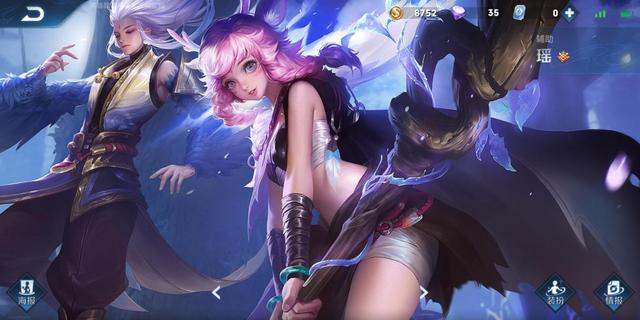 『庄周』王者荣耀:辅助英雄克制关系详解,机制近乎无解的盾山也有天敌