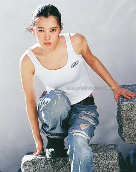 王全安■那些年,被王全安采过的“花”!一朵比一朵“艳”