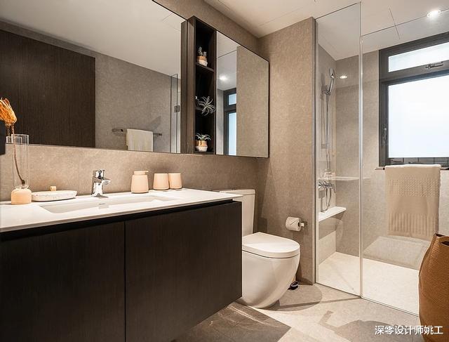 大门|晒晒我当场想买下的样板间,客餐一体大空间,一人独居爽上天