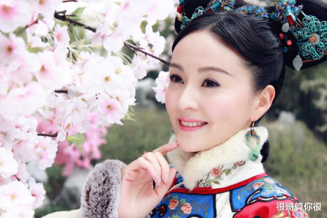 童瑶|当《三十而已》中的女演员换上古装，最惊艳的不是童瑶，而是她