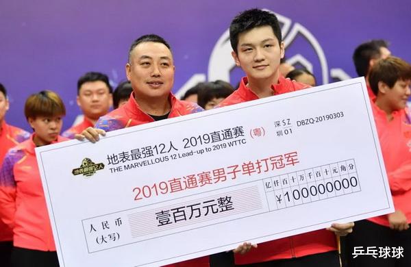 『樊振东』乒乓人物志（5）：先胖不算胖，后胖压塌炕的樊振东