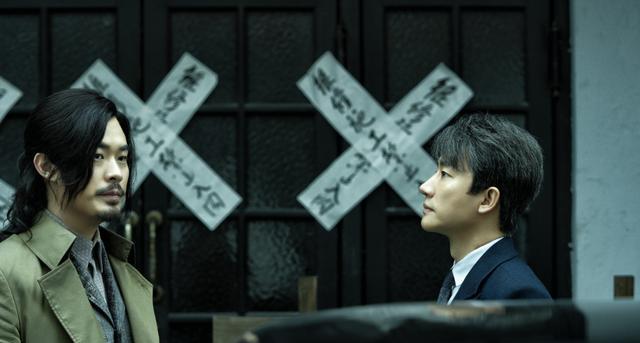 三十而已|《瞄准》反派人物结局，坏事做尽，死有余辜