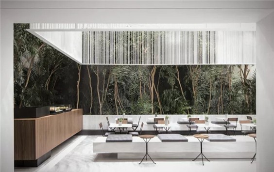 |24个“下沉式庭院”花园设计,给人视觉享受,带来不同的静谧体验