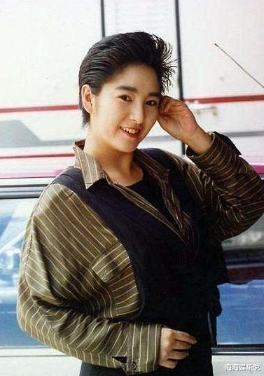 雪梨|1986年, 徐少强欺骗雪梨未婚生子后转身抛弃, 今雪梨“报复”真高级