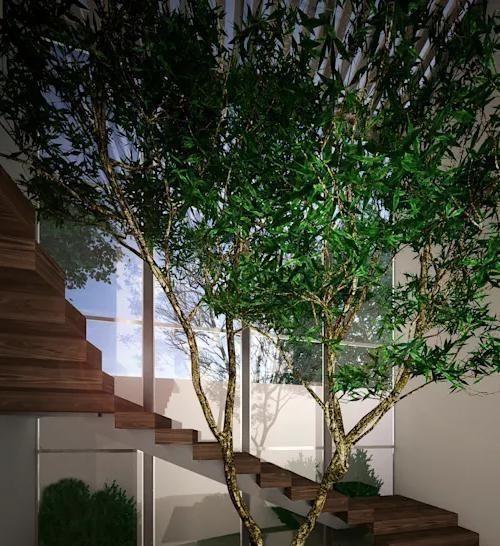 【】楼梯下面别再打储物柜了，又丑又笨没档次，有钱人家都这样装！