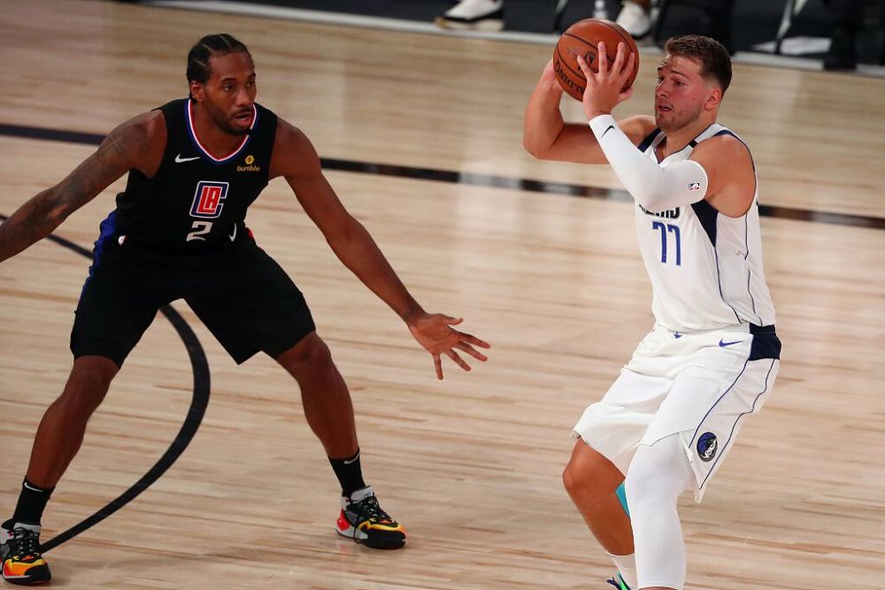 卢卡·东契奇|两战70+15+16！小卡全场防也挡不住，东契奇超越贾巴尔，他才21岁啊！