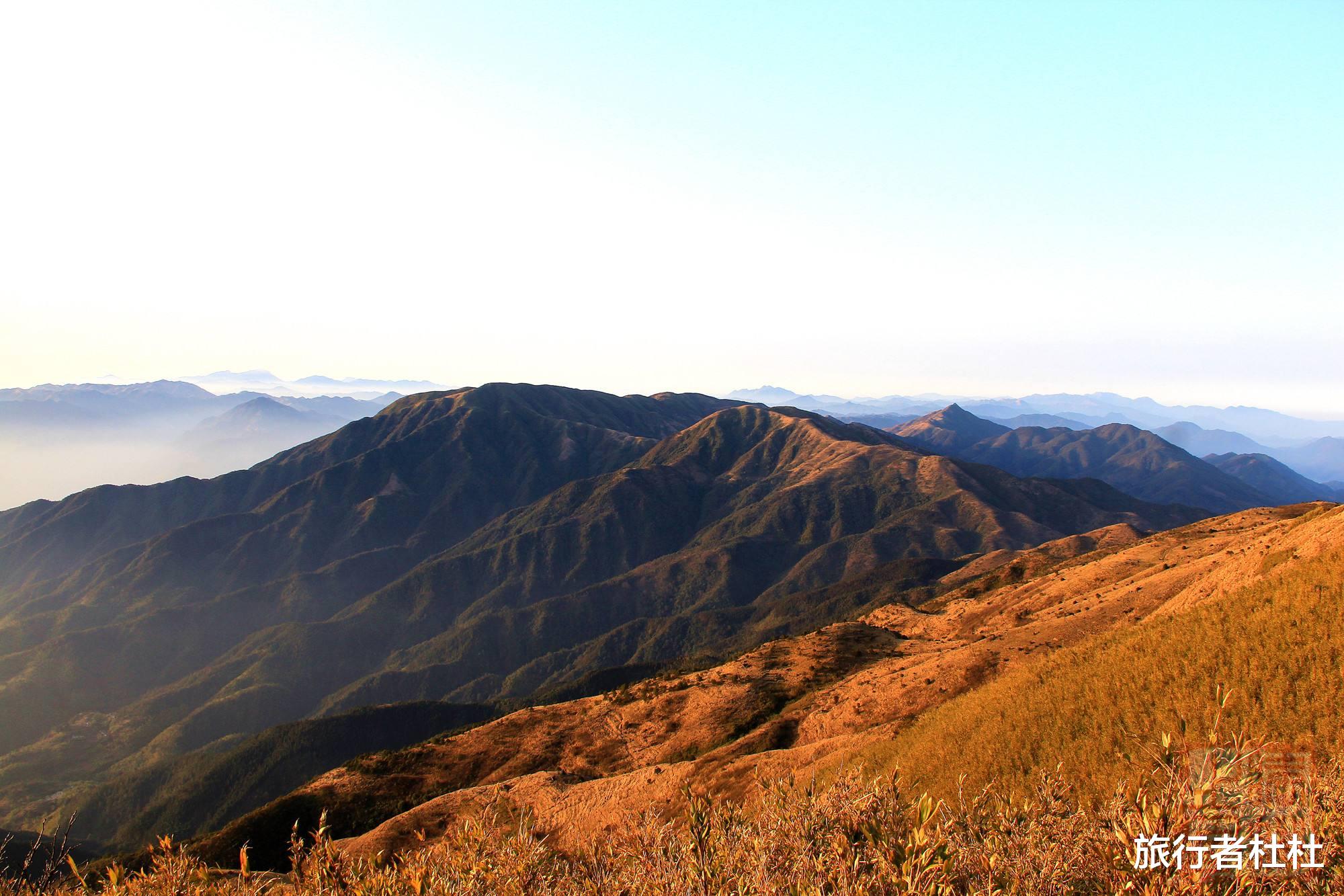 湖南■看湘江流淌过岁月,赏八百里洞庭波澜,登最美湖南十大名山