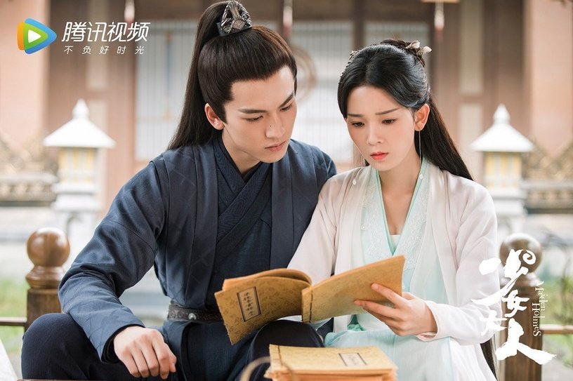 豆瓣|最新热播剧评分榜TOP 10！吴谨言、宋茜新剧崩得很彻底