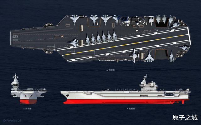 ##外媒：卫星照显示，中国正在建造的最新型003号航母神秘\失踪\