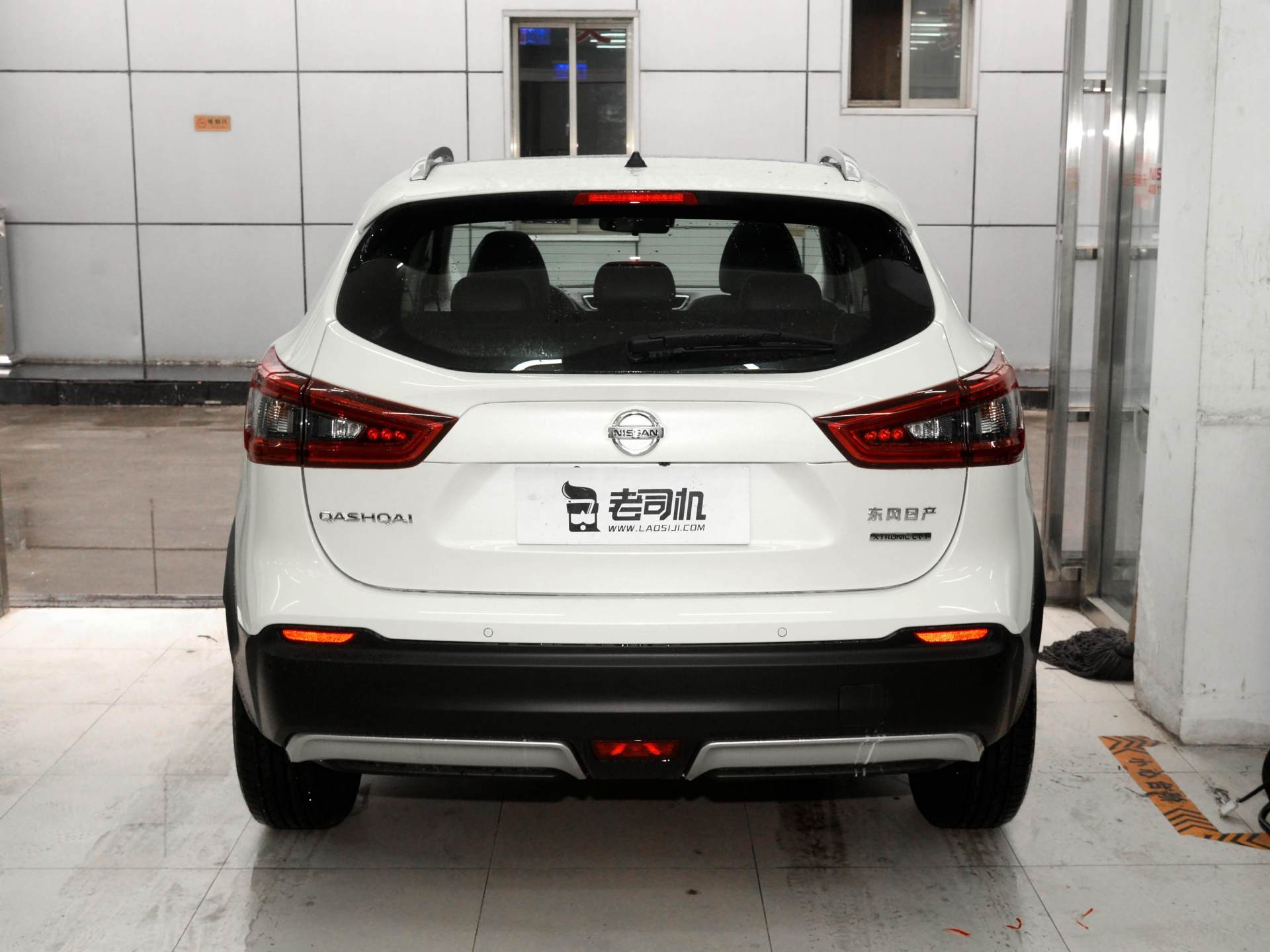 XRV算個啥！日產這臺SUV銷量高油耗低，2.0L+CVT價格16萬-圖2