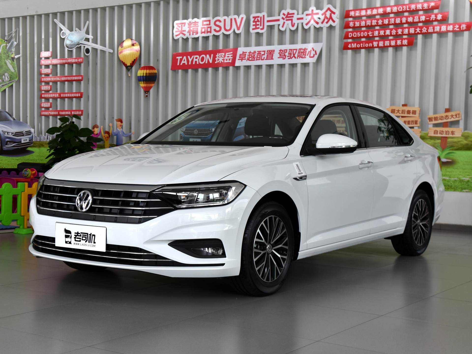 轿车|速腾月销达2万辆，起步带T油耗5.6L，铁了心追轩逸