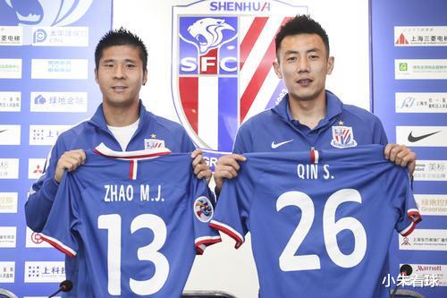 上海申花■不是冯潇霆！申花一新援两战锁定主力，吴金贵：弥补球队多年短板