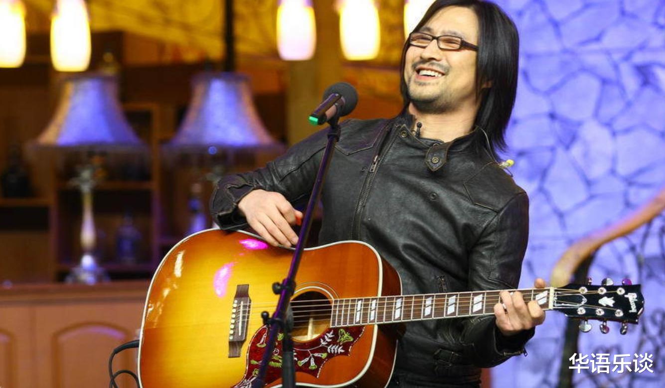 汪峰|《春天里》：听懂旭日阳刚只需1分钟，听懂汪峰我却用了10年