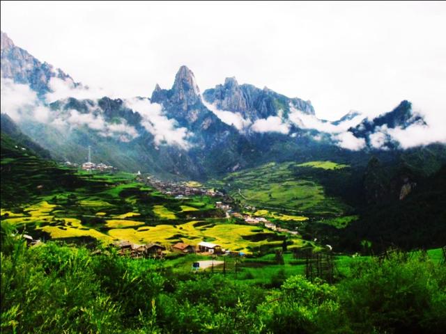 「甘肃」大西北旅游，最值得一去的二十个景区