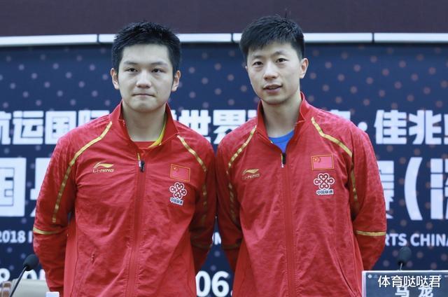 『刘国梁』国乒大满贯众望所归！退役后或将接班刘国梁，樊振东由他带最合适