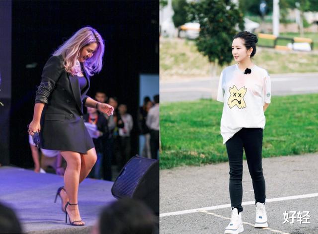 何洁|何洁瘦成美少女，减肥40斤，又快、又懒、还不反弹的减肥法曝光