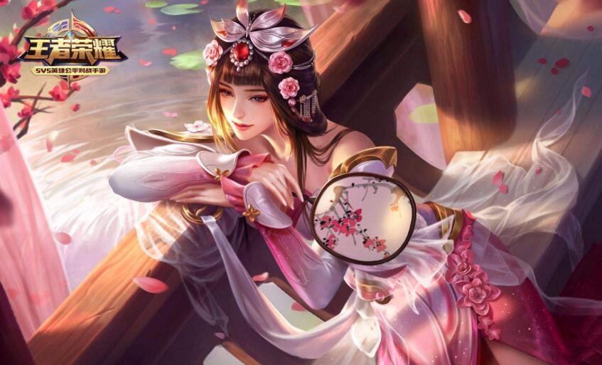 王者荣耀@王者荣耀：公认零差评的皮肤，手感超好，不过最后一个建议别买