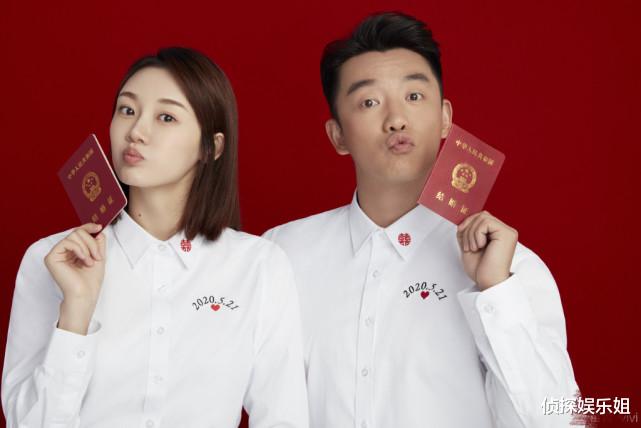 苗苗|郑恺老婆苗苗晒九宫格大秀画功，临近产期全素颜出镜，状态超好