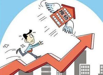 都是唱涨房价的地产专家，两人的结论完全相反，骗局被自己揭开了