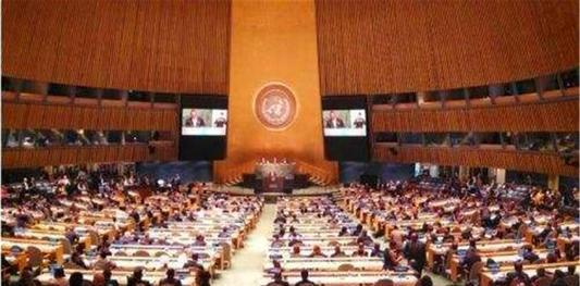 193比0，聯合國全票通過決議，美阻止為時已晚，各國都松瞭一口氣-圖3
