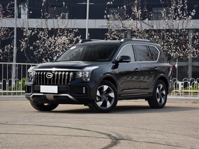 SUV@手握30万可以物色的SUV（下）