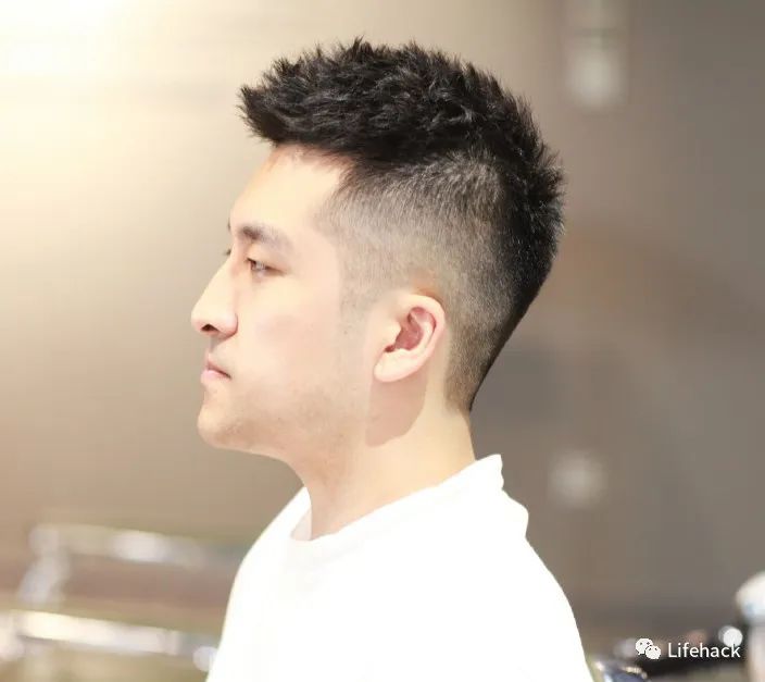 [发型]这才是20~35岁直男该有的发型