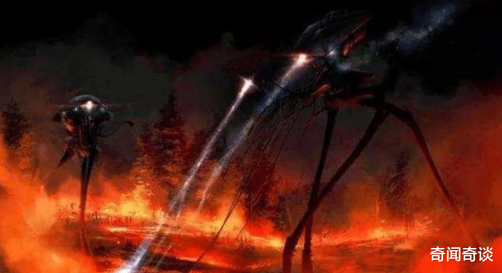 #外星人入侵#古代外星人曾与人类大战,考古发现:红发巨人曾抵抗外星人入侵