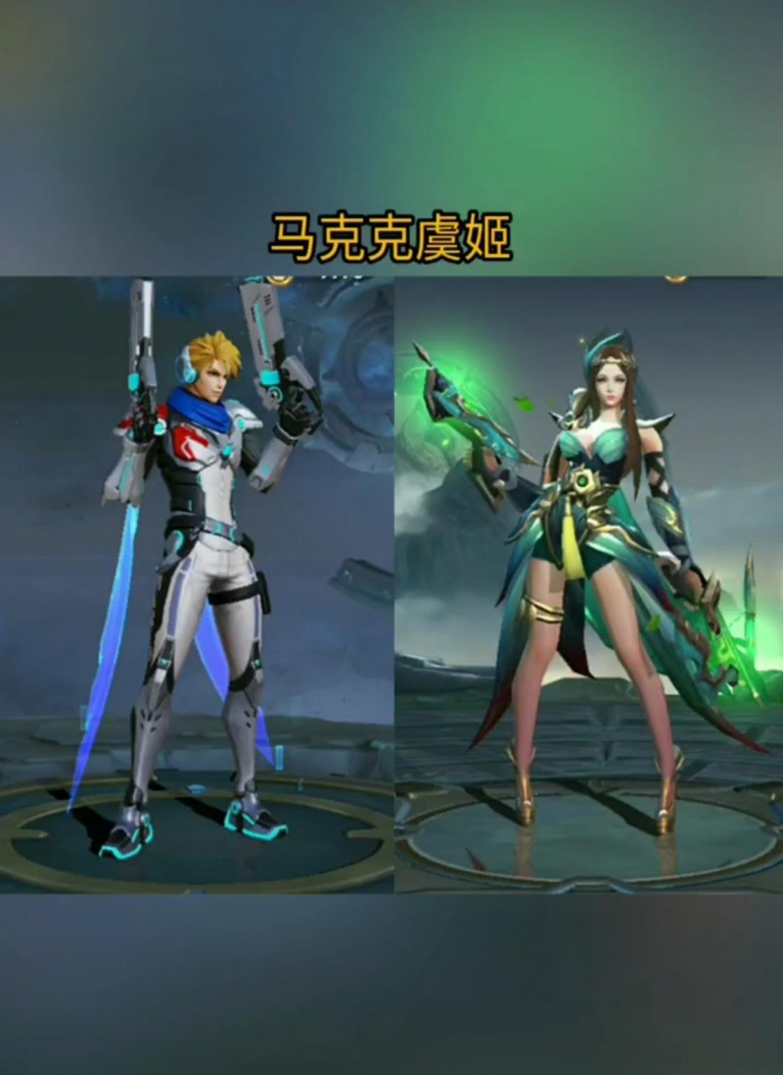 #孙尚香#王者荣耀射手之间的克制关系，你难道还不知道？难怪你打不赢对面